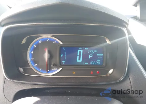 2016 Chevrolet Trax Lt из США, поврежденный, VIN 3GNCJPSB1GL233908